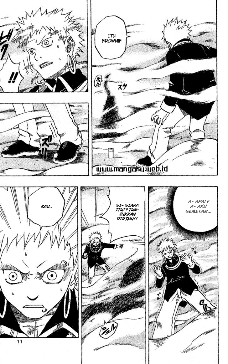 666 Satan Chapter 23.1 - halaman 6