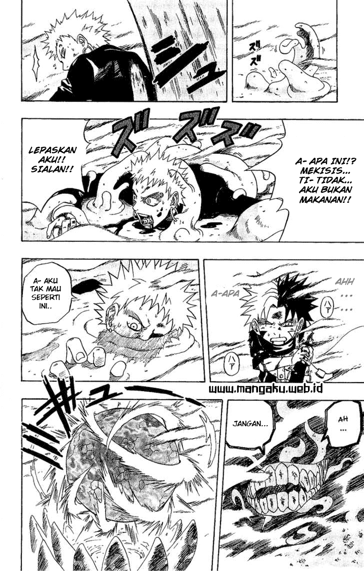 666 Satan Chapter 24.1 - halaman 10