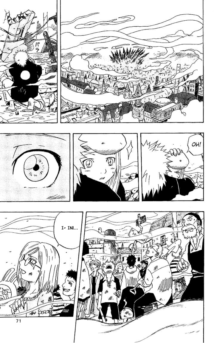 666 Satan Chapter 24.1 - halaman 18