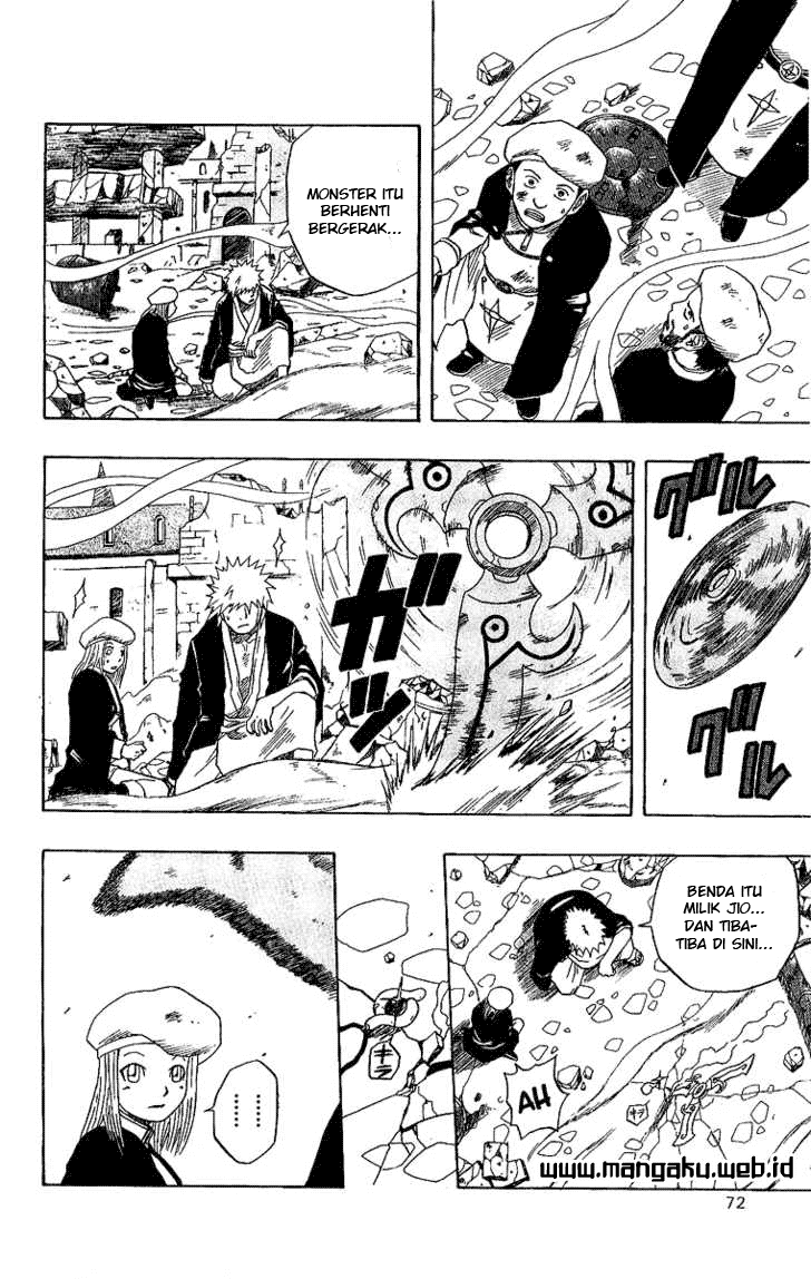 666 Satan Chapter 24.1 - halaman 19