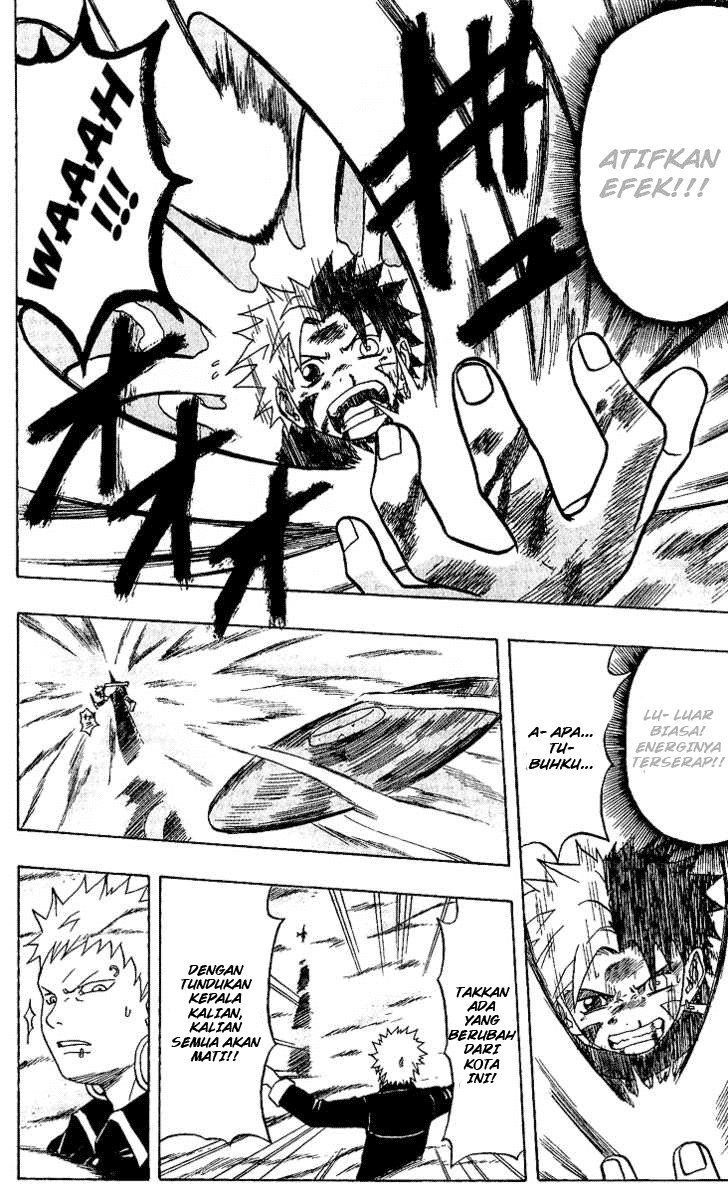 666 Satan Chapter 24.1 - halaman 5