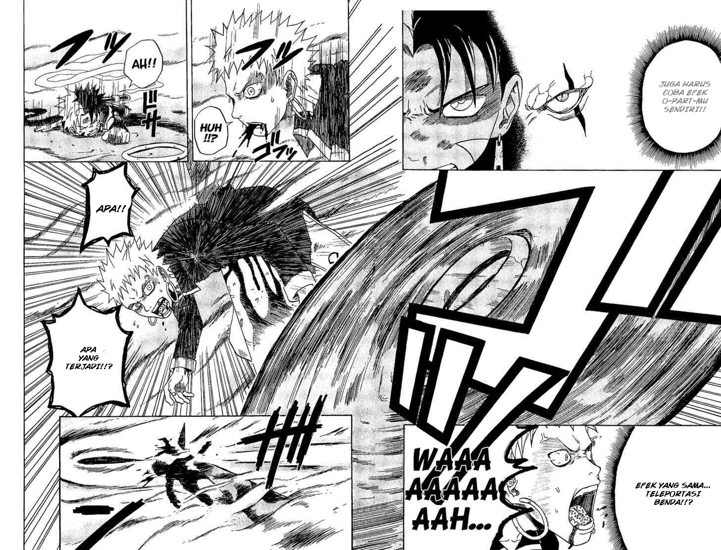 666 Satan Chapter 24.1 - halaman 7