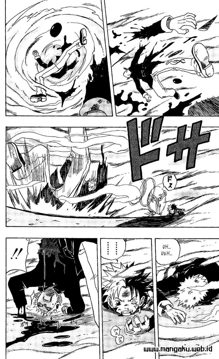 666 Satan Chapter 24.1 - halaman 8