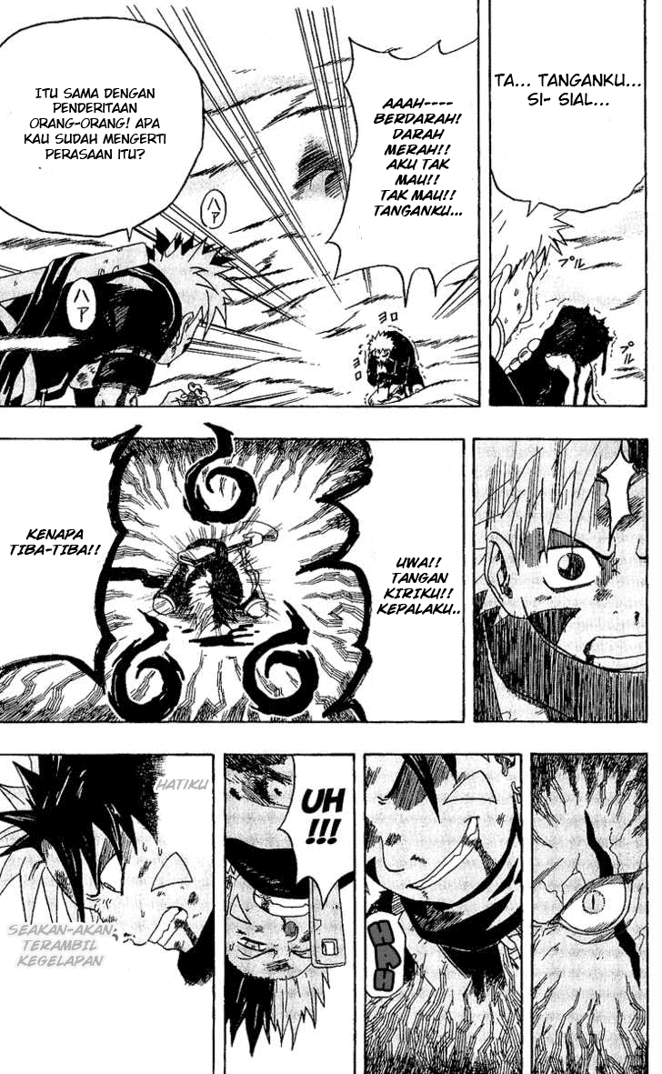 666 Satan Chapter 24.1 - halaman 9