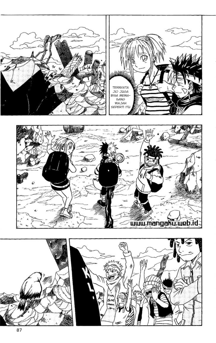 666 Satan Chapter 24.2 - halaman 13