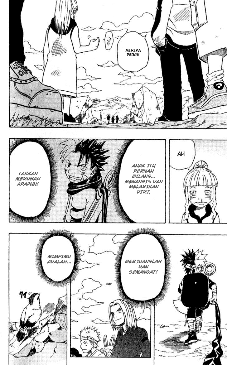 666 Satan Chapter 24.2 - halaman 14