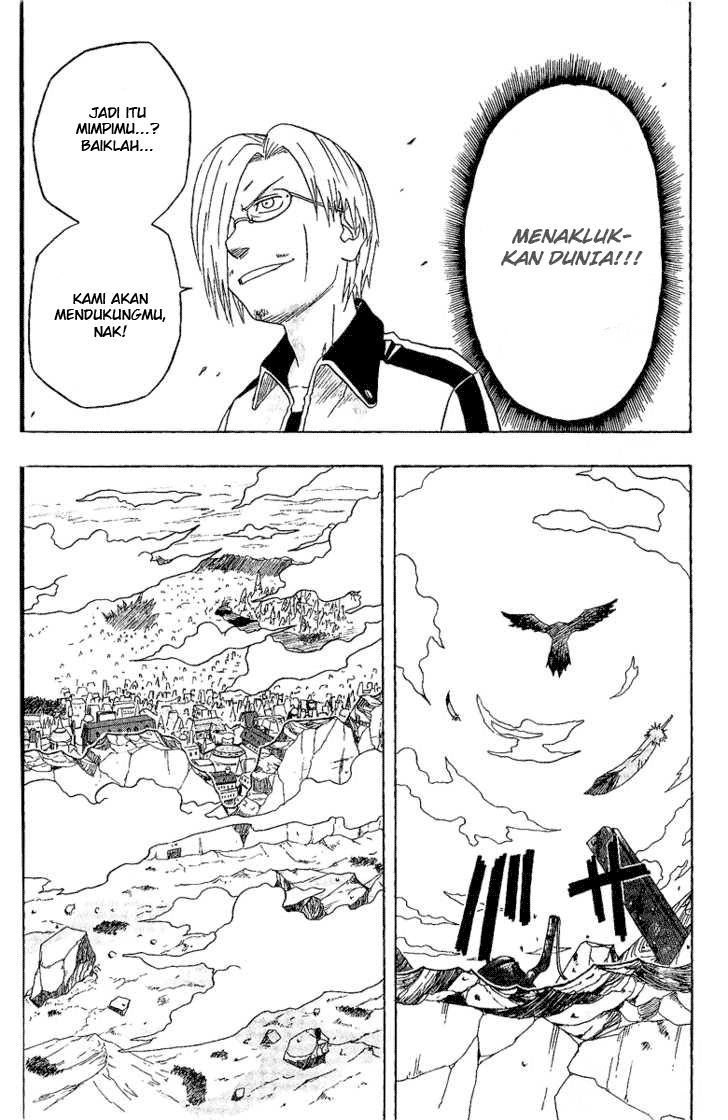 666 Satan Chapter 24.2 - halaman 15