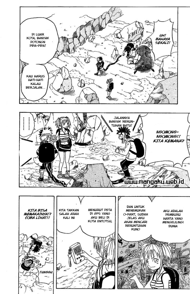 666 Satan Chapter 24.2 - halaman 16