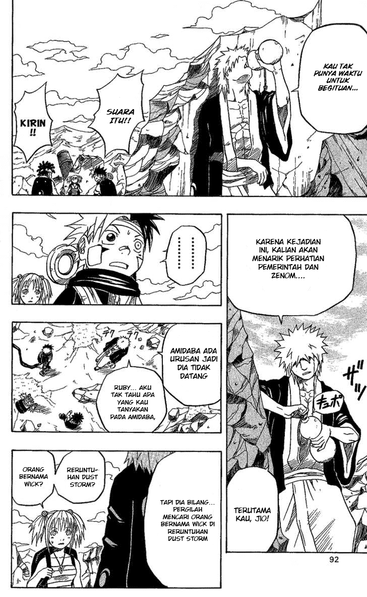 666 Satan Chapter 24.2 - halaman 18