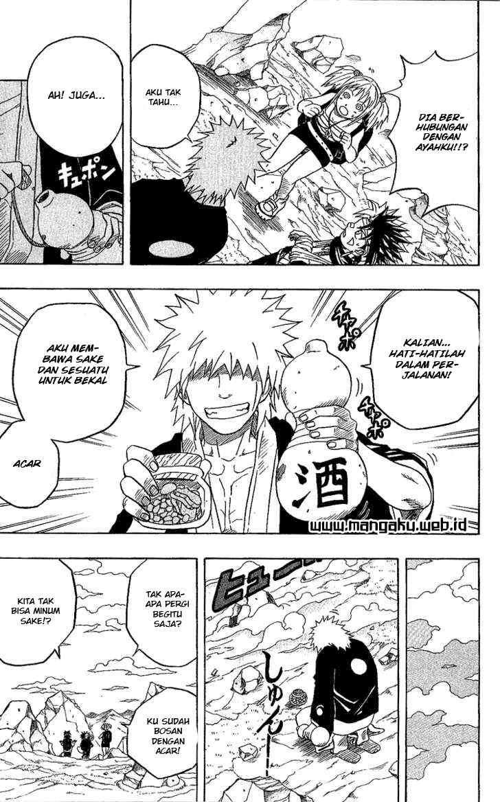666 Satan Chapter 24.2 - halaman 19