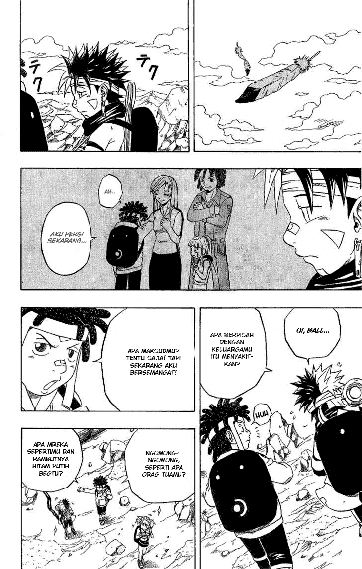 666 Satan Chapter 24.2 - halaman 20