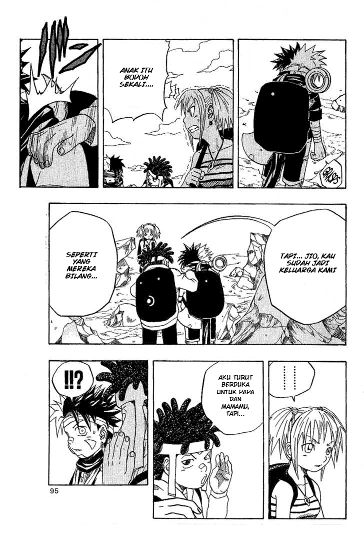 666 Satan Chapter 24.2 - halaman 21