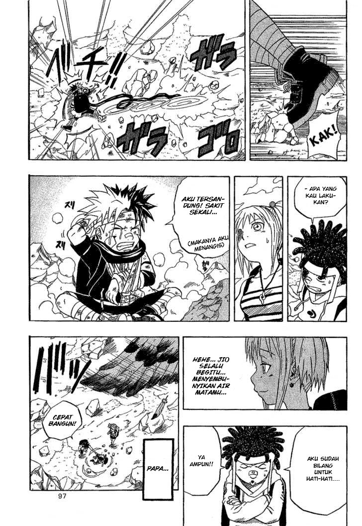 666 Satan Chapter 24.2 - halaman 23