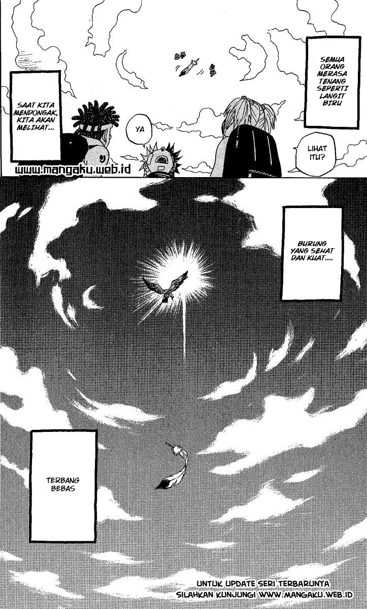 666 Satan Chapter 24.2 - halaman 24