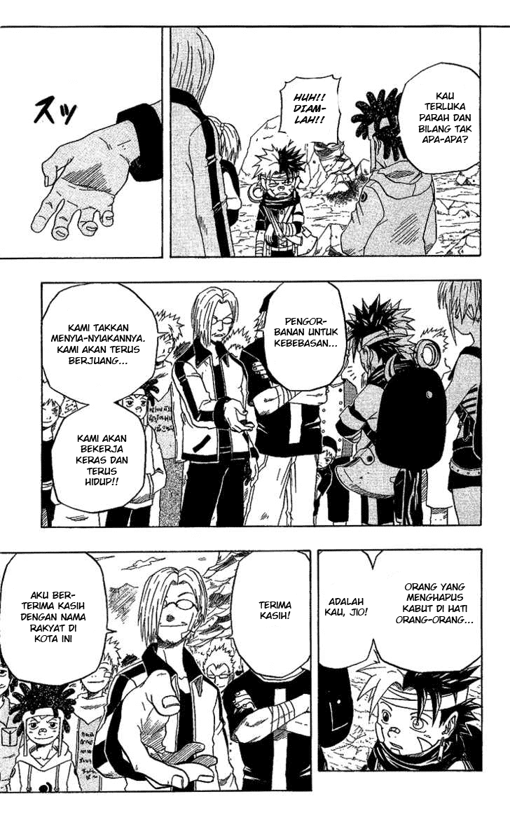 666 Satan Chapter 24.2 - halaman 5