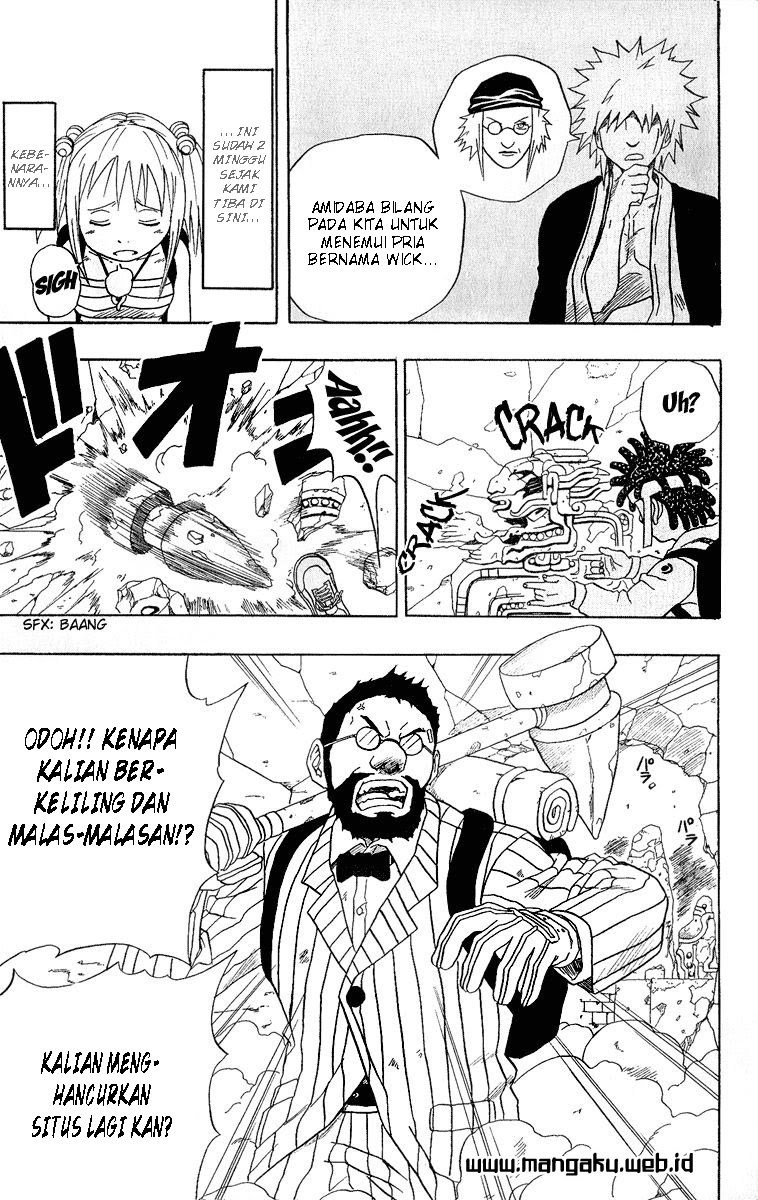 666 Satan Chapter 25.1 - halaman 11
