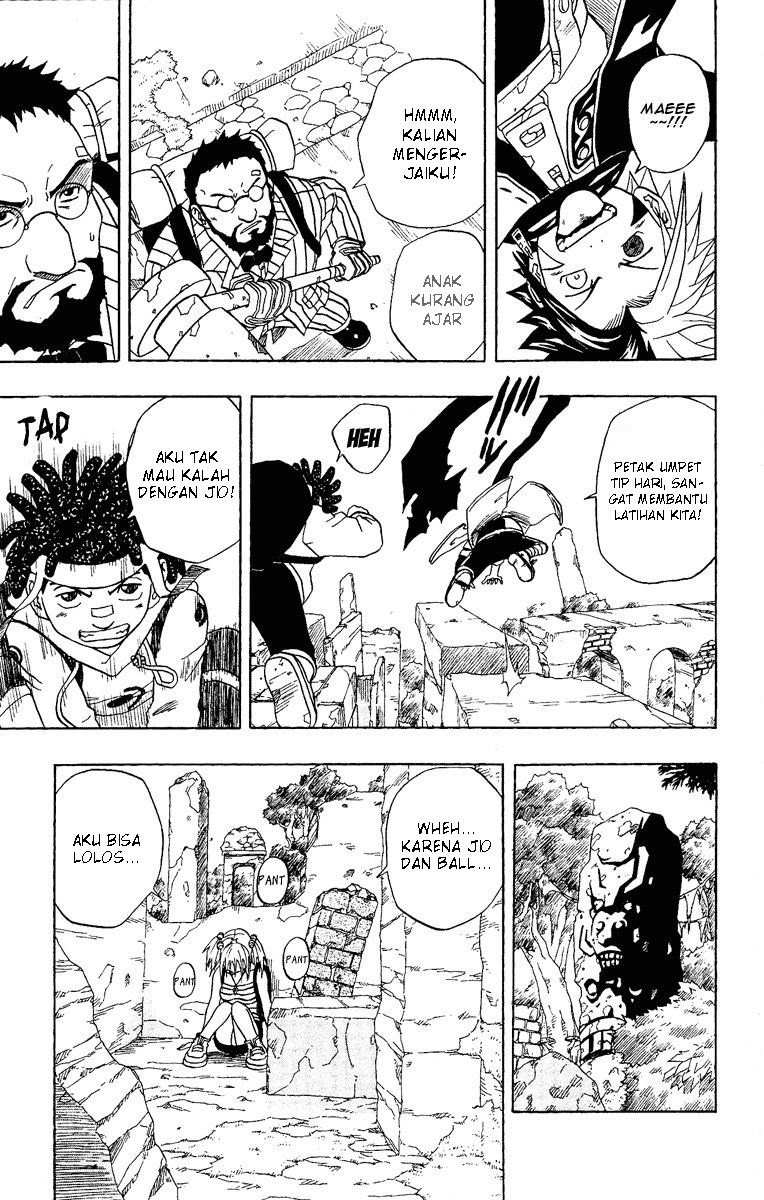 666 Satan Chapter 25.1 - halaman 13