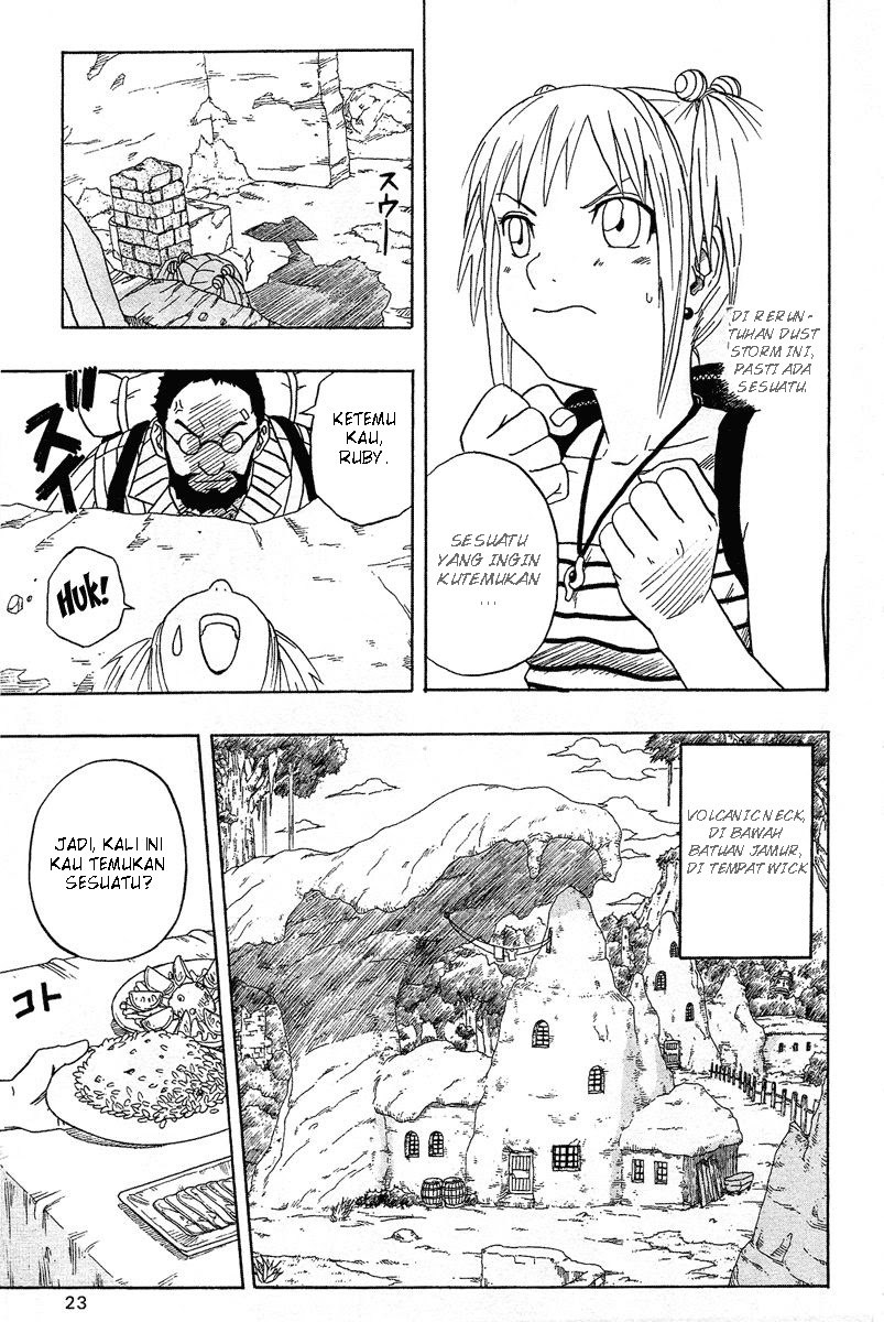 666 Satan Chapter 25.1 - halaman 15