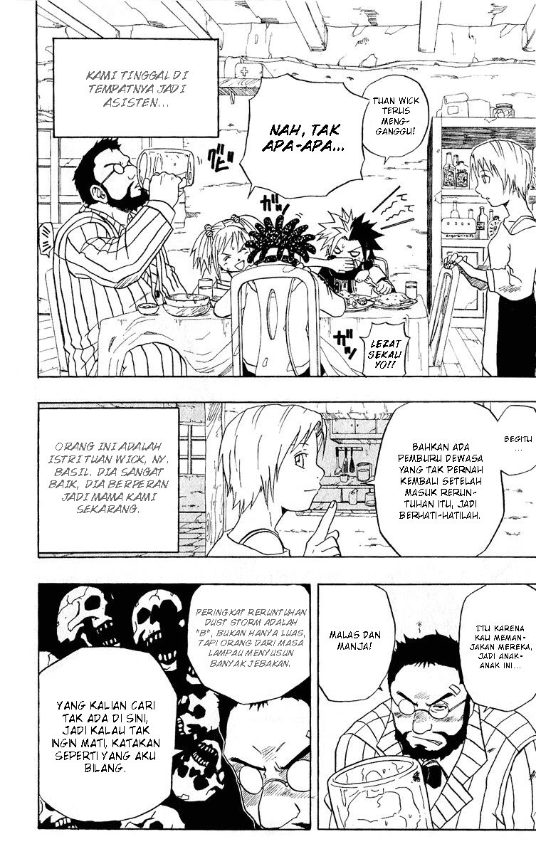 666 Satan Chapter 25.1 - halaman 16
