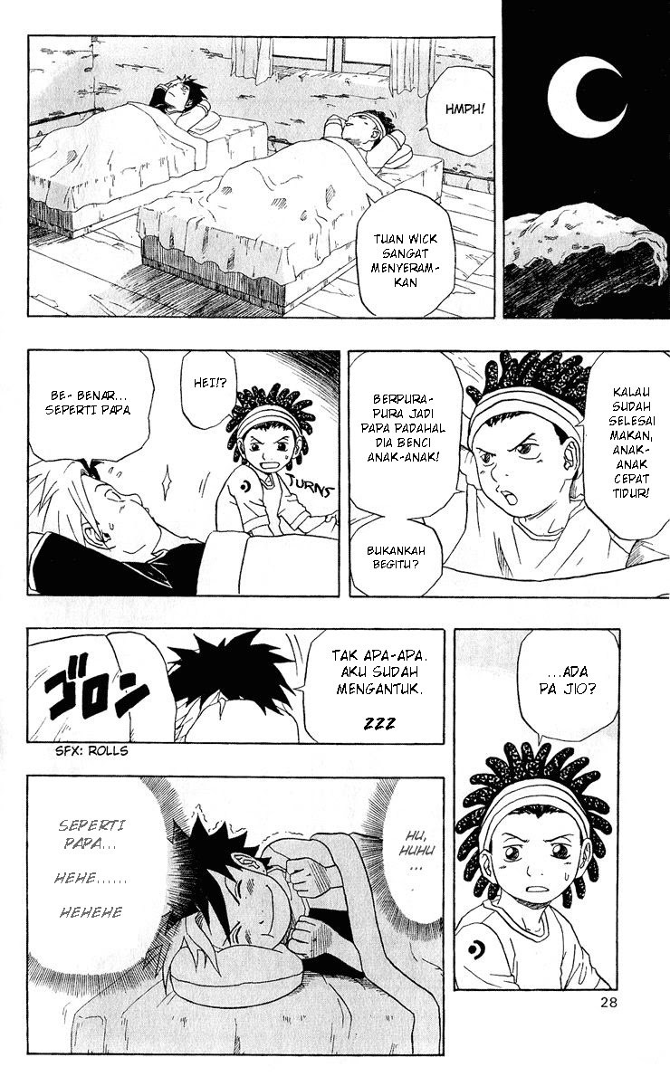 666 Satan Chapter 25.1 - halaman 20