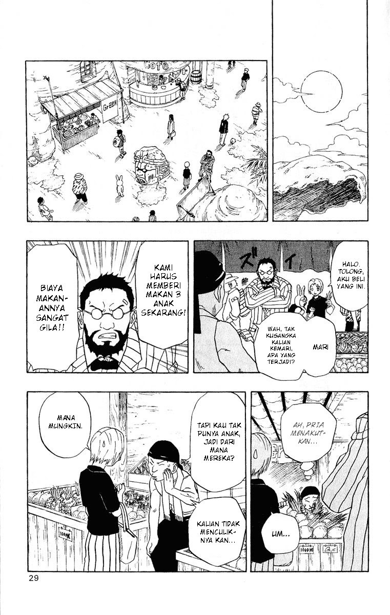666 Satan Chapter 25.1 - halaman 21