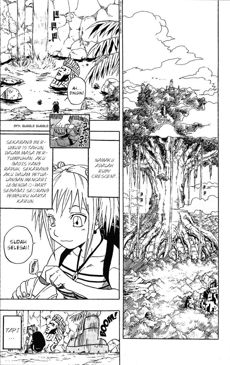 666 Satan Chapter 25.1 - halaman 3