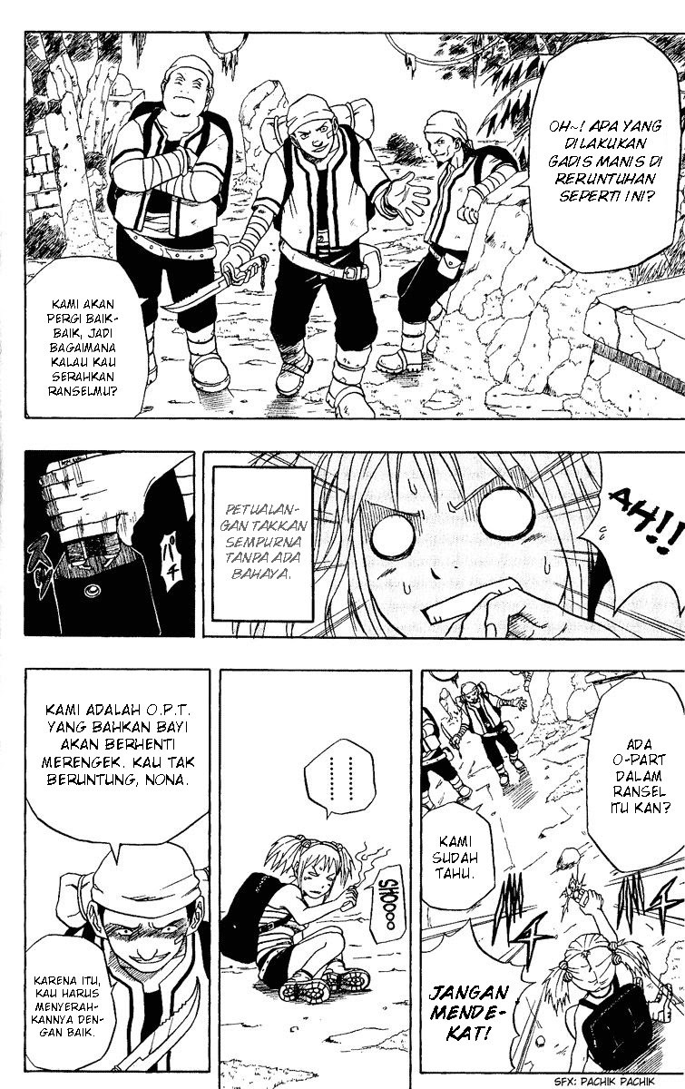 666 Satan Chapter 25.1 - halaman 4