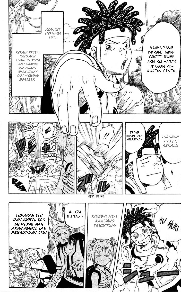 666 Satan Chapter 25.1 - halaman 6