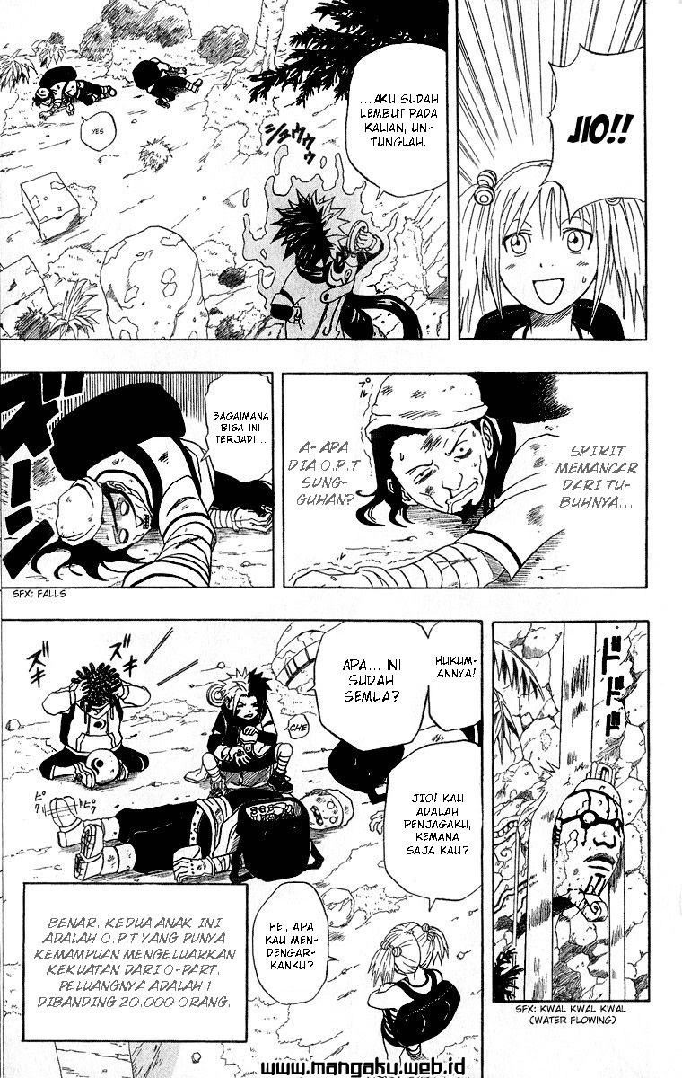 666 Satan Chapter 25.1 - halaman 9