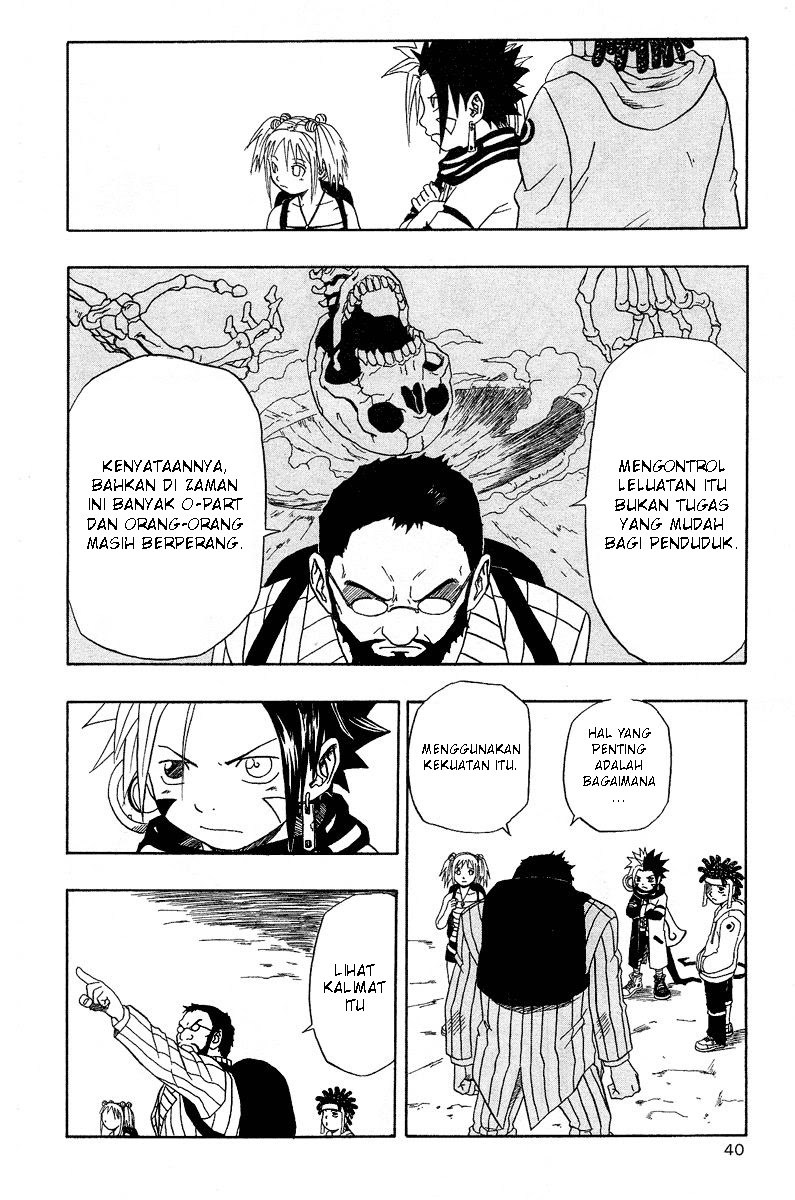 666 Satan Chapter 25.2 - halaman 10
