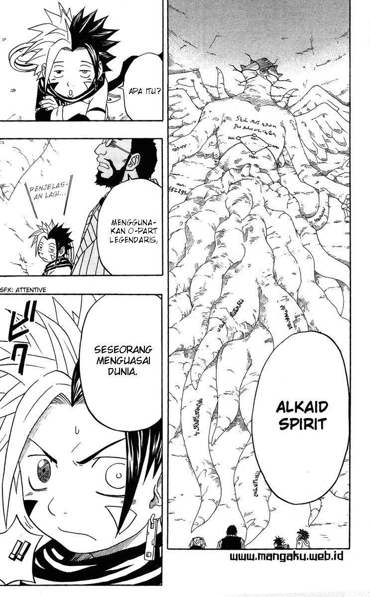 666 Satan Chapter 25.2 - halaman 11