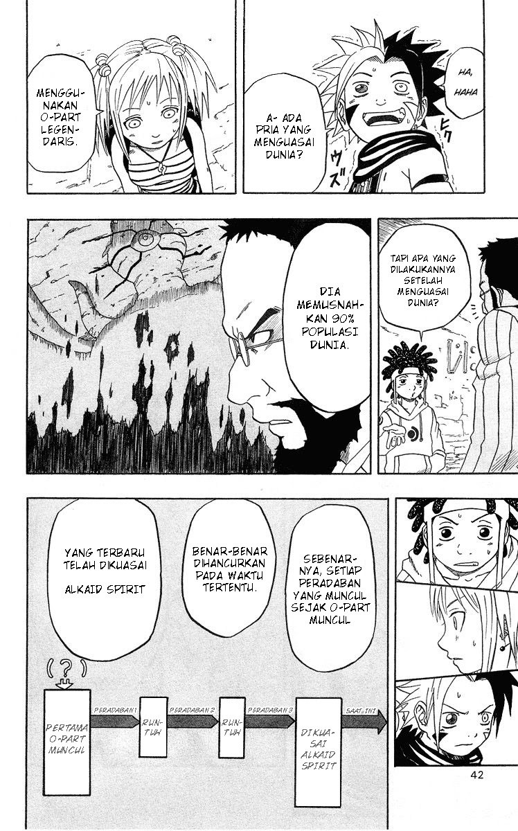 666 Satan Chapter 25.2 - halaman 12