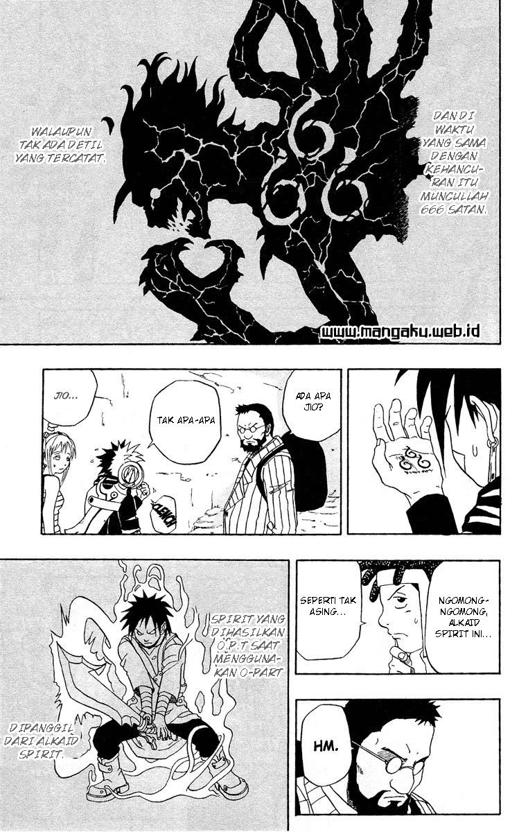 666 Satan Chapter 25.2 - halaman 13