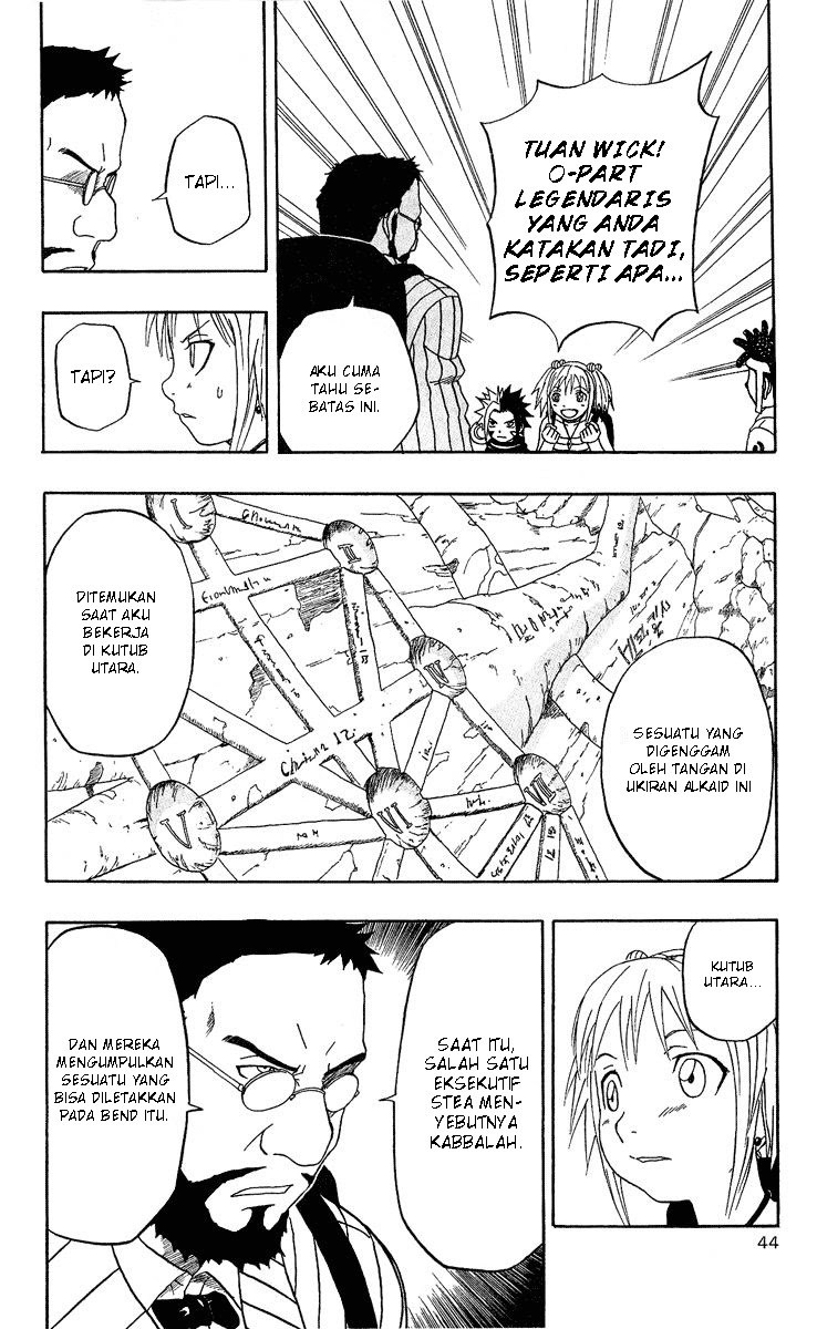 666 Satan Chapter 25.2 - halaman 14