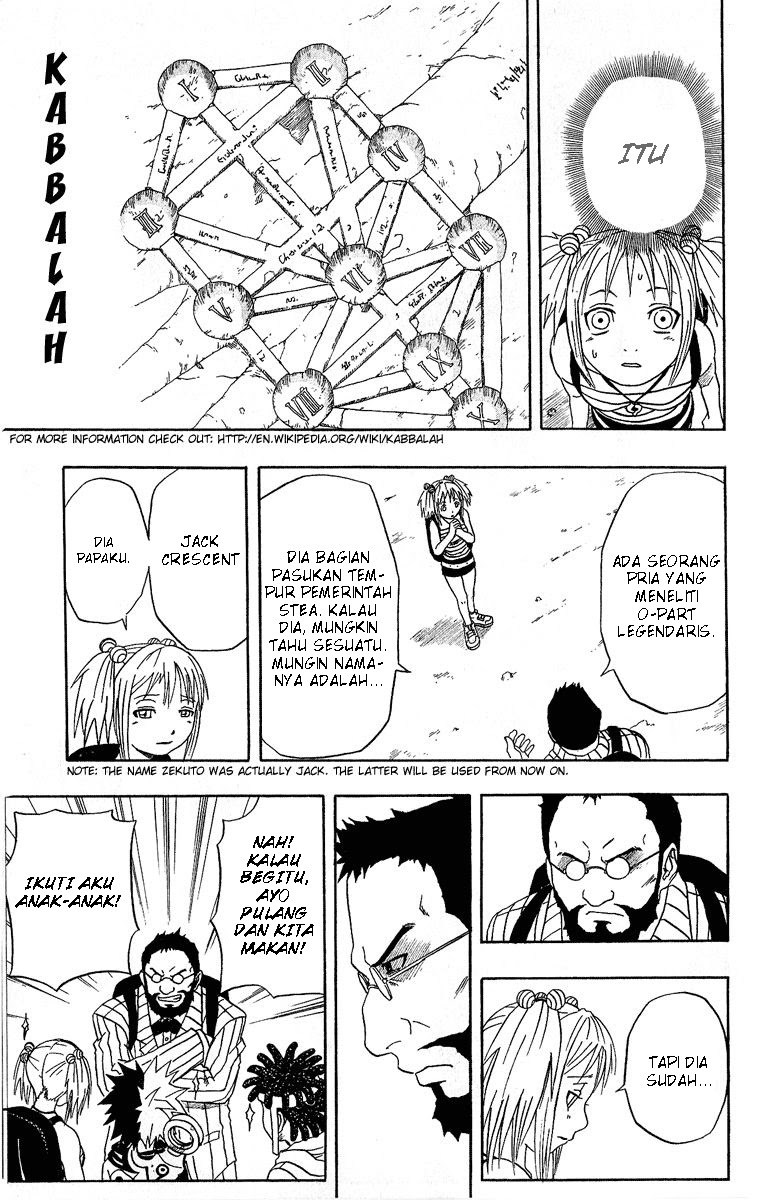 666 Satan Chapter 25.2 - halaman 15