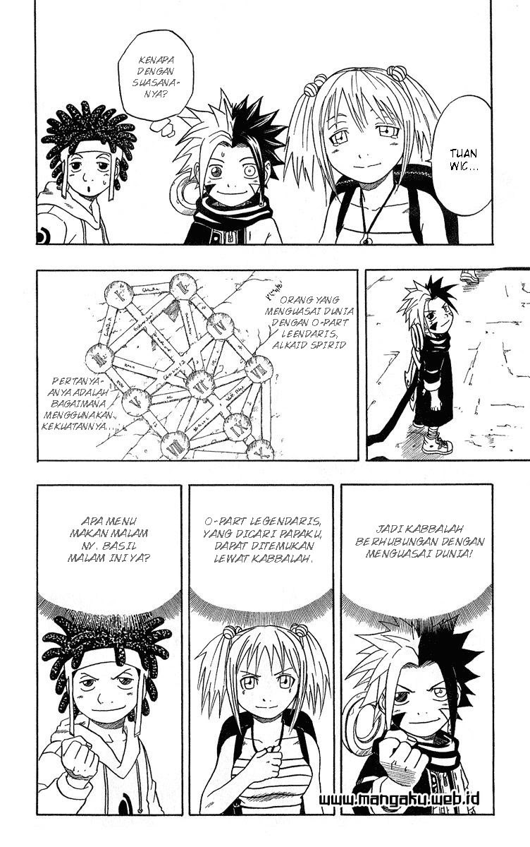 666 Satan Chapter 25.2 - halaman 16