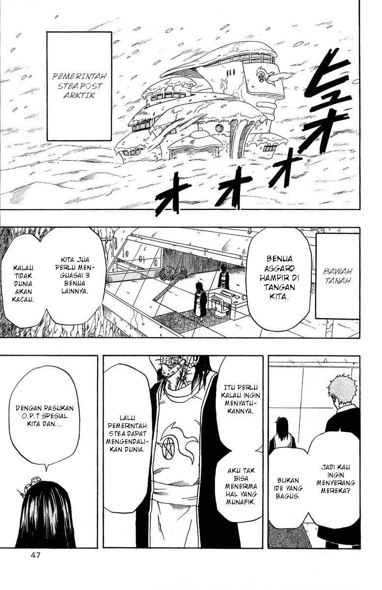 666 Satan Chapter 25.2 - halaman 17