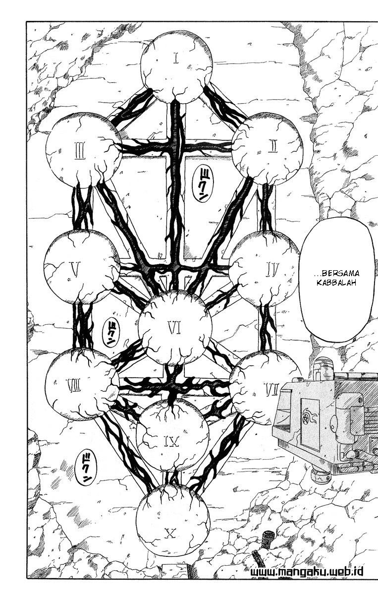 666 Satan Chapter 25.2 - halaman 18