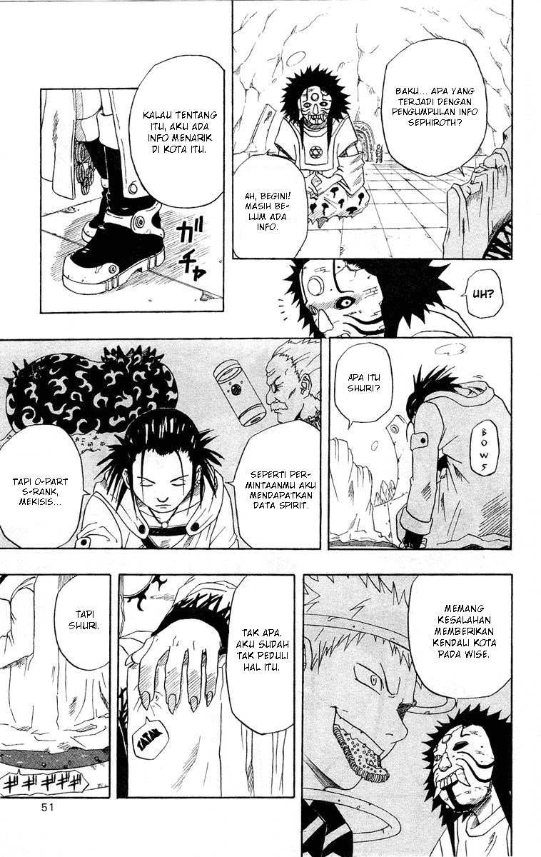 666 Satan Chapter 25.2 - halaman 21