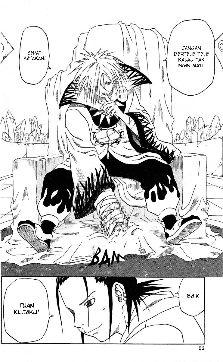 666 Satan Chapter 25.2 - halaman 22