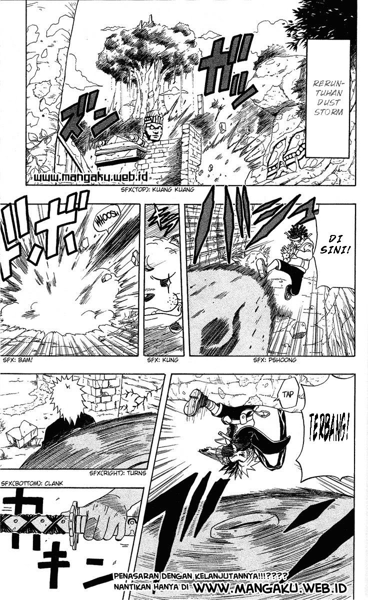 666 Satan Chapter 25.2 - halaman 23