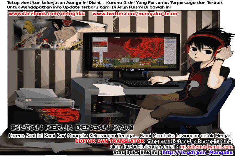 666 Satan Chapter 25.2 - halaman 24