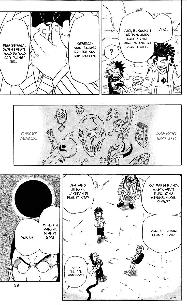 666 Satan Chapter 25.2 - halaman 9