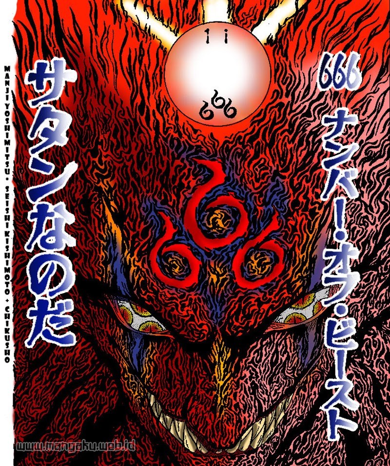 666 Satan Chapter 26.1 - halaman 1