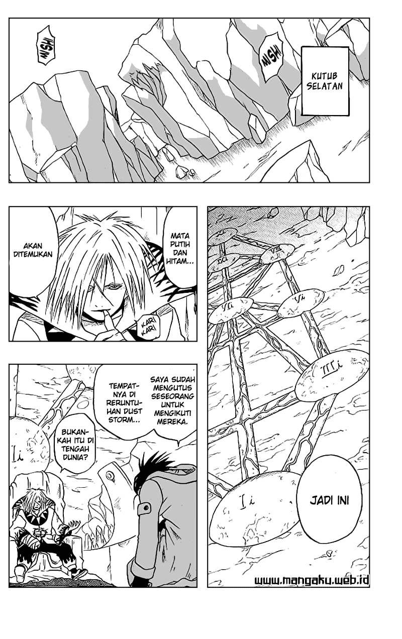 666 Satan Chapter 26.1 - halaman 10