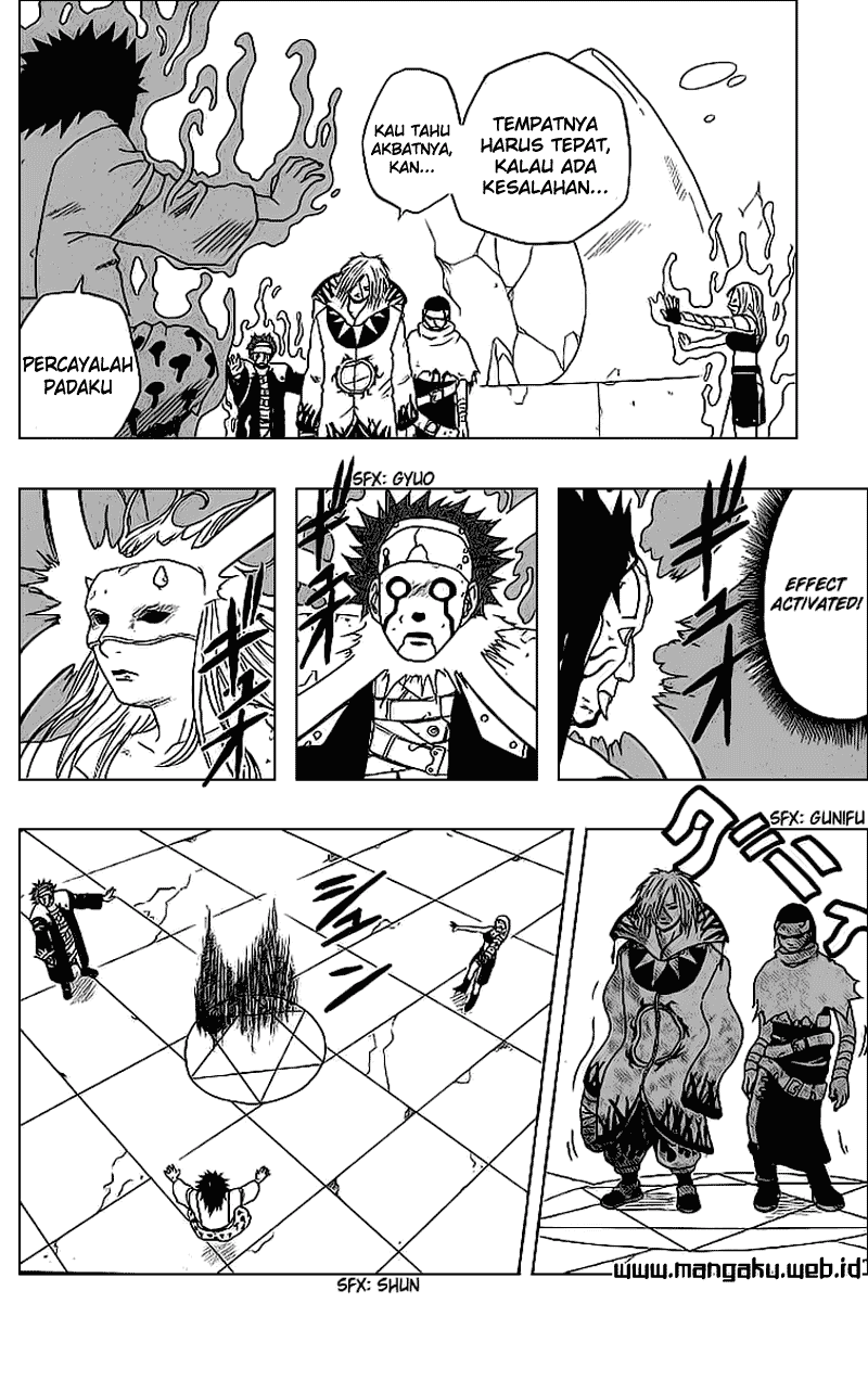 666 Satan Chapter 26.1 - halaman 12