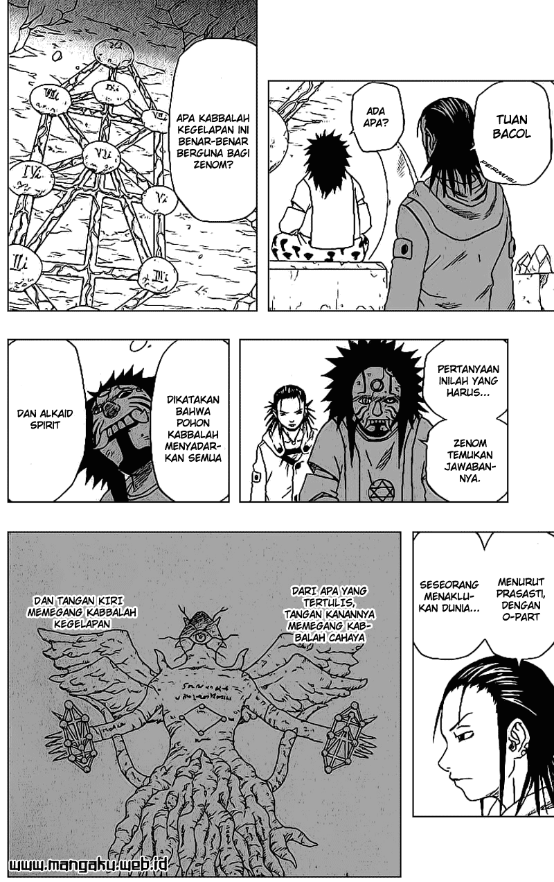 666 Satan Chapter 26.1 - halaman 14