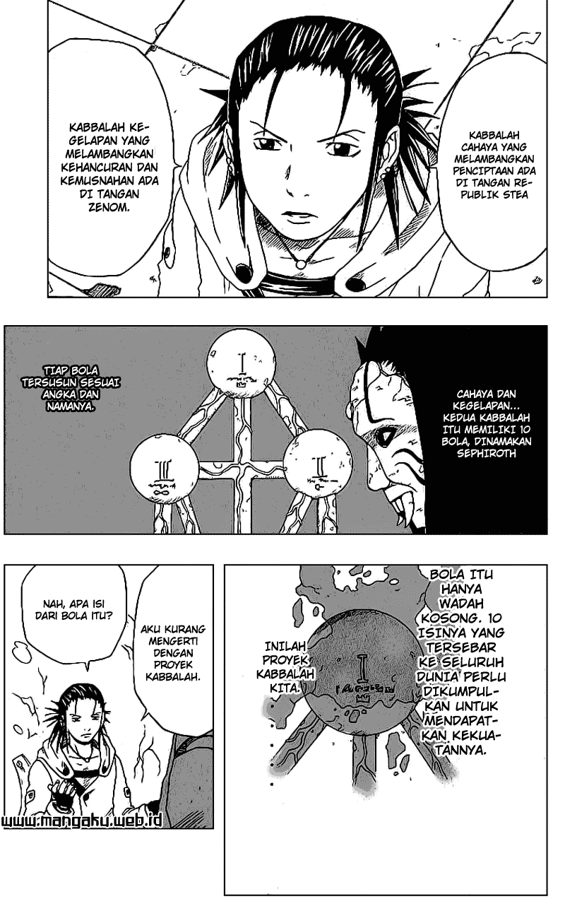 666 Satan Chapter 26.1 - halaman 15