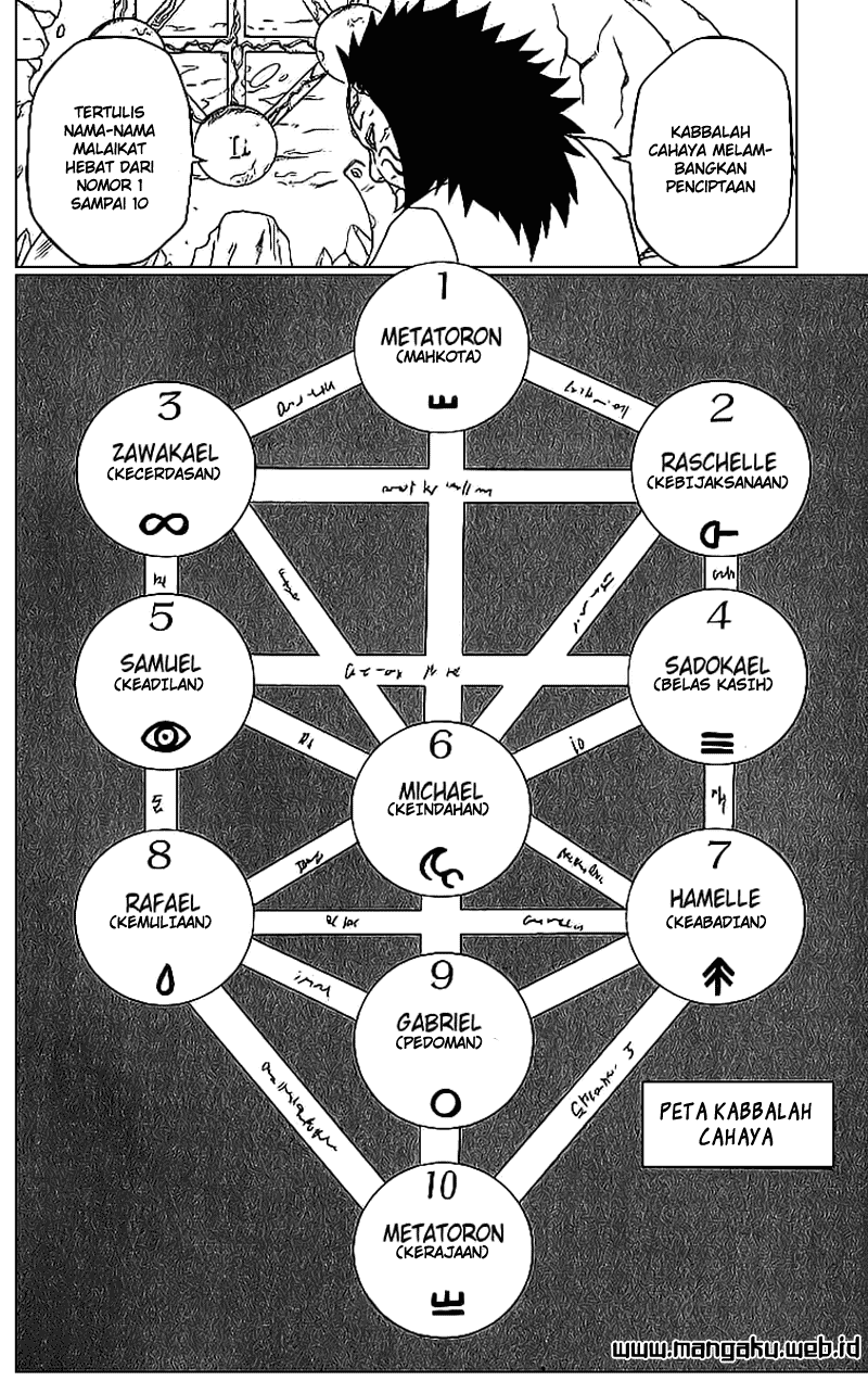 666 Satan Chapter 26.1 - halaman 16