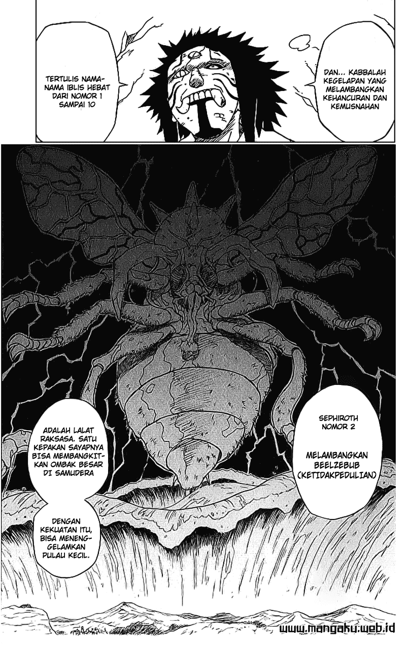 666 Satan Chapter 26.1 - halaman 17
